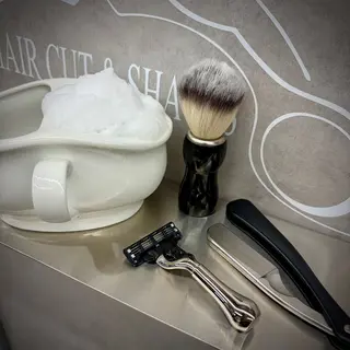 BARBER SHOP 涼所属・💈シェービング/ ikumiのその他イメージ