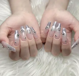 ネイル W&nail  slon所属・W·mai nail 関内のネイルデザイン