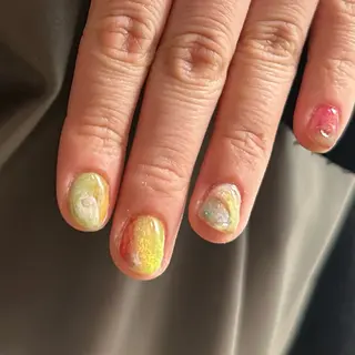 ネイル YukaRyu /個性派デザインのネイルデザイン