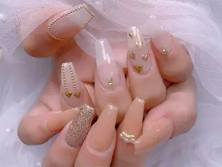 メンズ ネイル Bloom スカルプ専門店のネイルデザイン