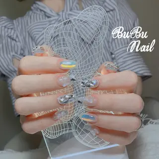 ネイル bubu nail salon所属・BuBu Nail渋谷桜ヶ丘のネイルデザイン