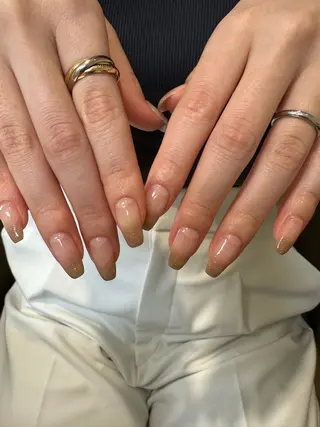 ネイル 佐藤 穂乃香のネイルデザイン