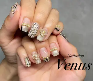 ネイル Nail salon Venusのネイルデザイン