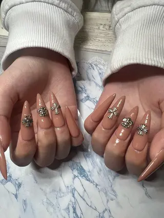 ネイル 星 亜也加のネイルデザイン