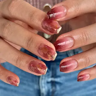 ネイル Kawai Akariのネイルデザイン