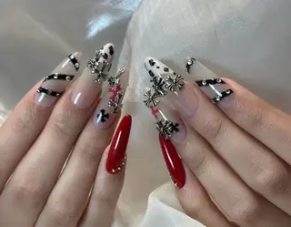 ネイル 🎀 NaNa_nailのネイルデザイン