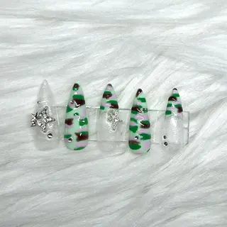 ネイル petit ange nail所属・MOMOKA ★池袋nailのネイルデザイン