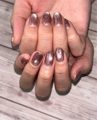 ネイル MYu Beauty Salon YURIのネイルデザイン