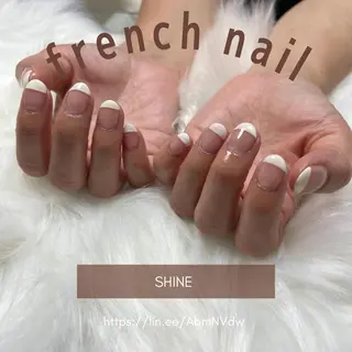 ネイル SHINE nail salonのネイルデザイン