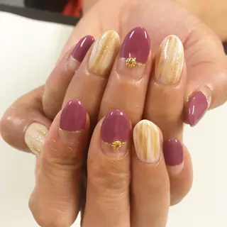 ネイル SHINE NAILのネイルデザイン