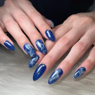 ネイル 🐕‍🦺Yappy 💗A-tanのネイルデザイン