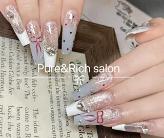 ネイル 🎀 NaNa_nailのネイルデザイン