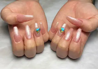 ネイル ネイルサロン Bebeのネイルデザイン