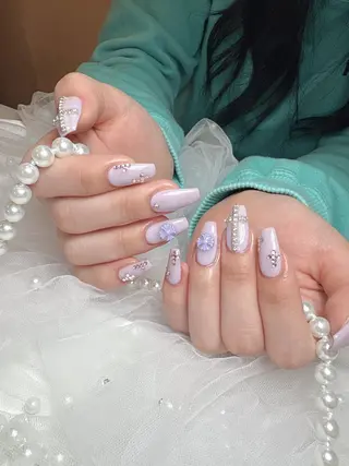 ネイル D.d Nail Moeのネイルデザイン