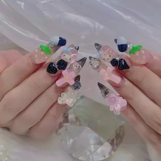 ネイル な なのネイルデザイン