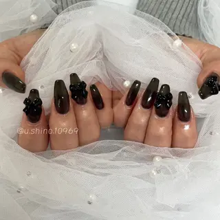 ネイル MoonLight SHINOのネイルデザイン