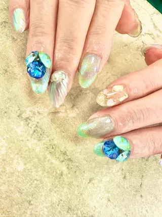 ネイル .N YUKIのネイルデザイン