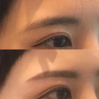 笠原 ゆうの眉毛・アイブロウイメージ