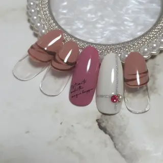 ネイル 池元 真由美のネイルデザイン