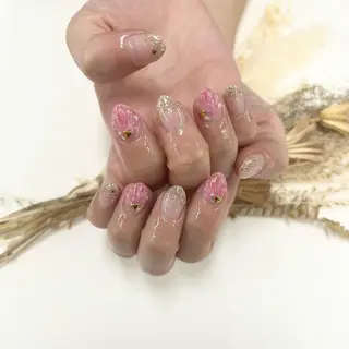 ネイル Basic町田本店 Suzunaのネイルデザイン