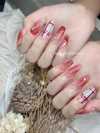 ネイル ネイル エルモサのネイルデザイン