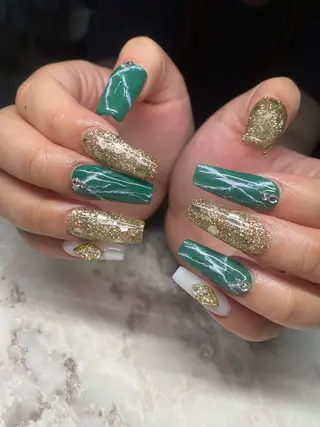 ネイル NAILFOCUS★ AYANOのネイルデザイン