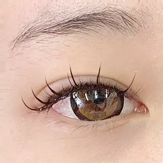 マツエク・マツパ Charme所属・久嶋 （須藤）のマツエク・マツパデザイン