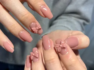 ネイル uri☺︎︎ natsumiのネイルデザイン