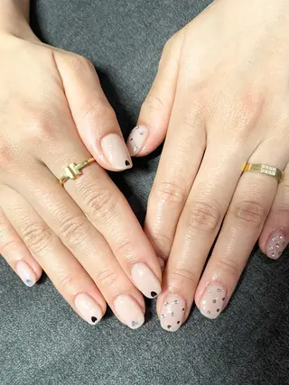 ネイル yn salonのネイルデザイン