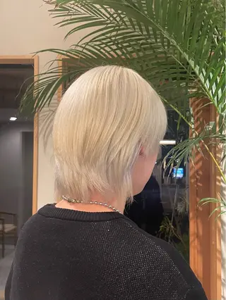 カラー メンズ BASEhair所属・Honoka base hairのヘアスタイル