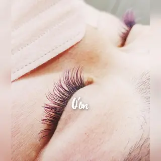 マツエク・マツパ Q'on ERIのマツエク・マツパデザイン