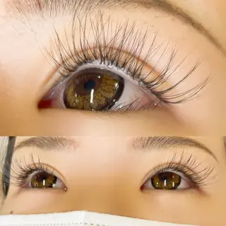 マツエク・マツパ サロンドグレース所属・お客様専用 🤍のマツエク・マツパデザイン