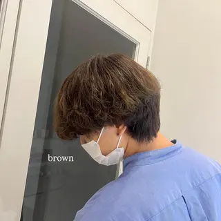 ショート 🐝 chiba 🐻のヘアスタイル