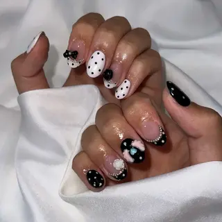 ネイル E 大和八木/ airiのネイルデザイン