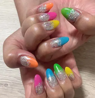 ネイル MINAMI nailsのネイルデザイン