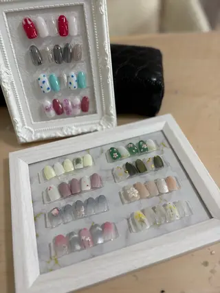 ネイル tytto nail ❤︎‪‪eri‪‪のネイルデザイン