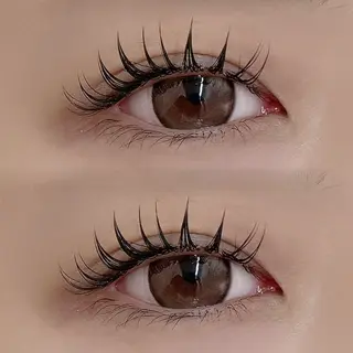 マツエク・マツパ minion南浦和店所属・南浦和 yuno🐱のマツエク・マツパデザイン