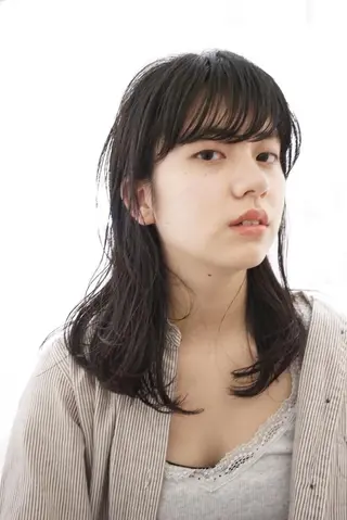 ショート カラー 山下 直人のヘアスタイル