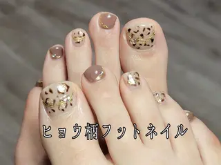 ネイル ネイル&巻き爪サロン 　AKnailのネイルデザイン