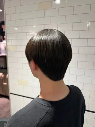 メンズ 松野 和志のヘアスタイル