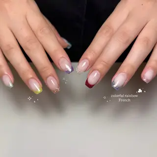 ネイル naillist sayoのネイルデザイン