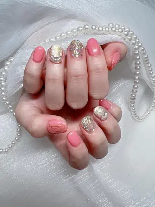 ネイル Melody メロディのネイルデザイン