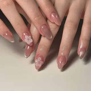 ネイル ホンダ ユキのネイルデザイン