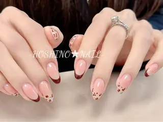 ネイル ★HOSHINO NAIL★新宿店のネイルデザイン