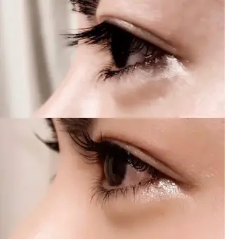 マツエク・マツパ Fleur フルールのマツエク・マツパデザイン