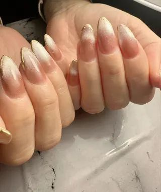 ネイル 新山 聖のネイルデザイン