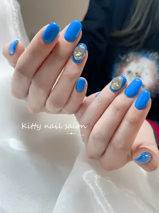 ネイル kitty nail salonのネイルデザイン