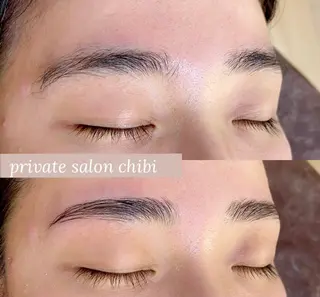 アイブロウ 石井 里香の眉毛・アイブロウイメージ