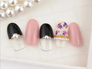 ネイル Lisse所属・戸田 奈津美のマツエク・マツパデザイン