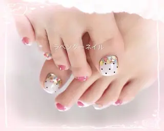 ネイル ラベンダーネイルサロン所属・日暮里🌷 ゆな（ネイル）のネイルデザイン